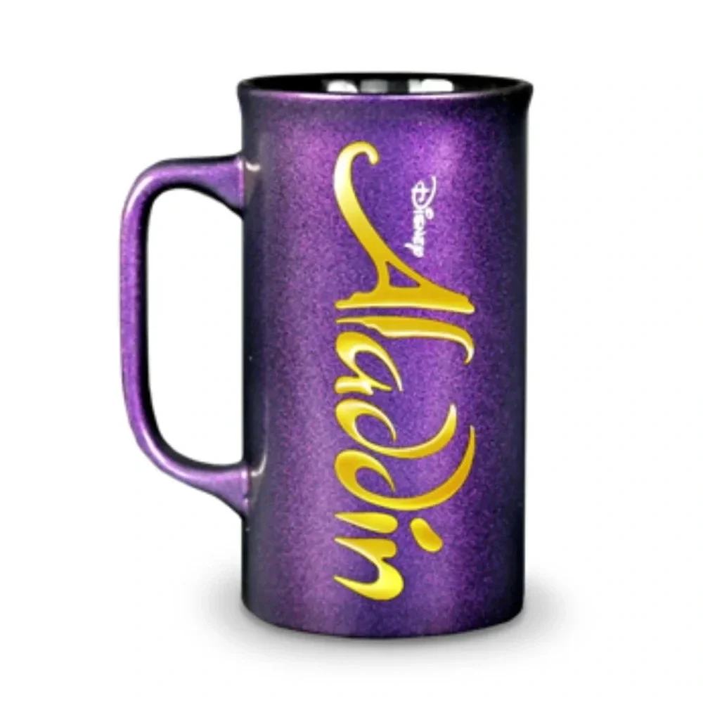 NWT Disney Aladdin Broadway Package Set